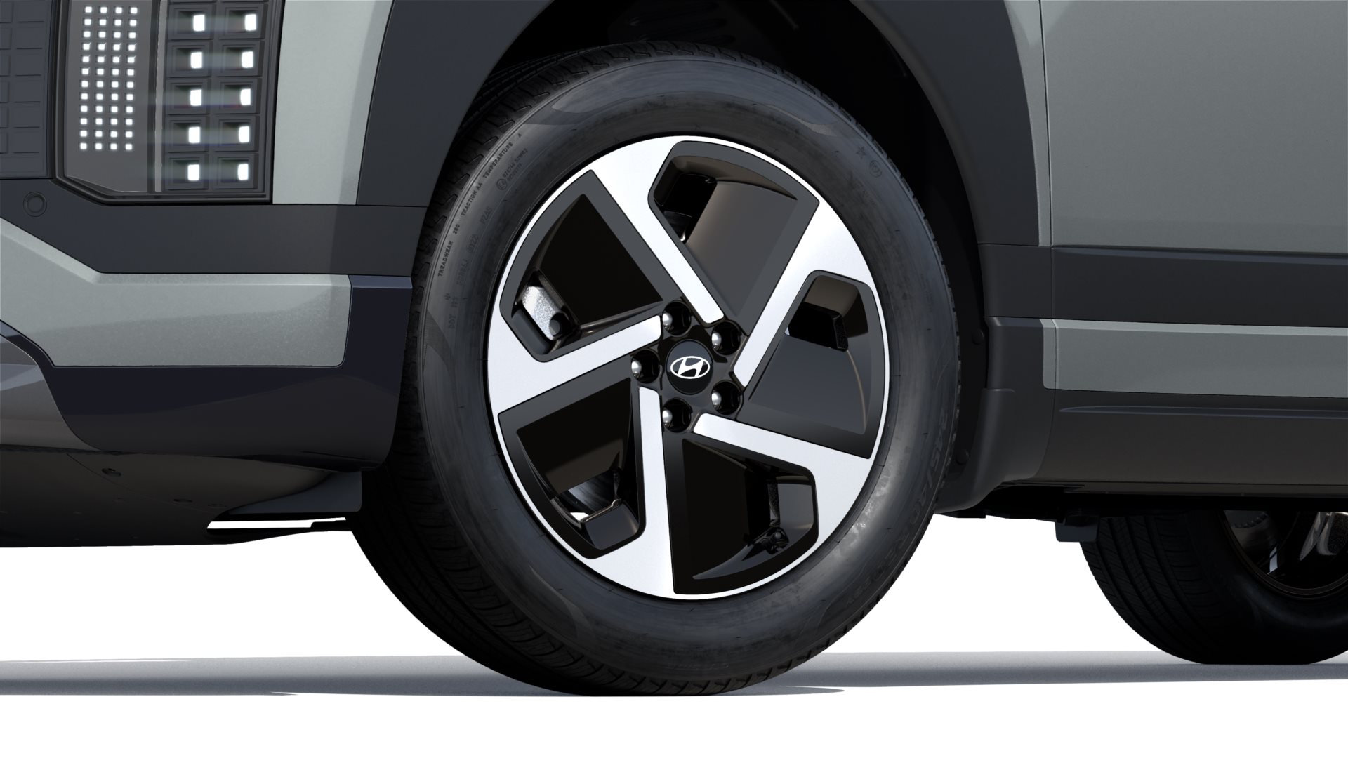 Hyundai IONIQ 9 Long Range RWD Exclusive 7