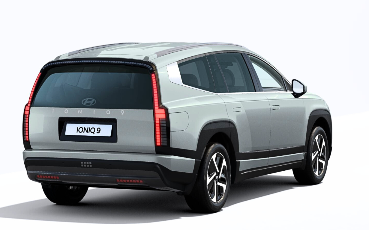 Hyundai IONIQ 9 Long Range RWD Exclusive 3