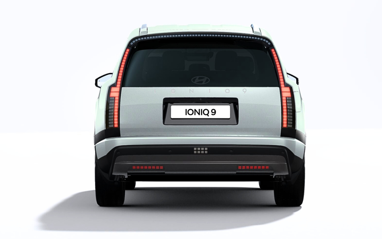 Hyundai IONIQ 9 Long Range RWD Exclusive 5
