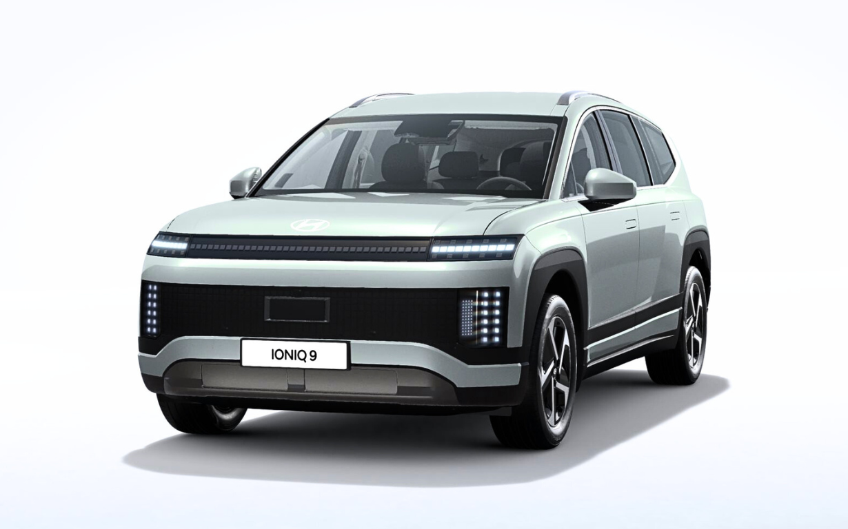 Hyundai IONIQ 9 Long Range RWD Exclusive 4