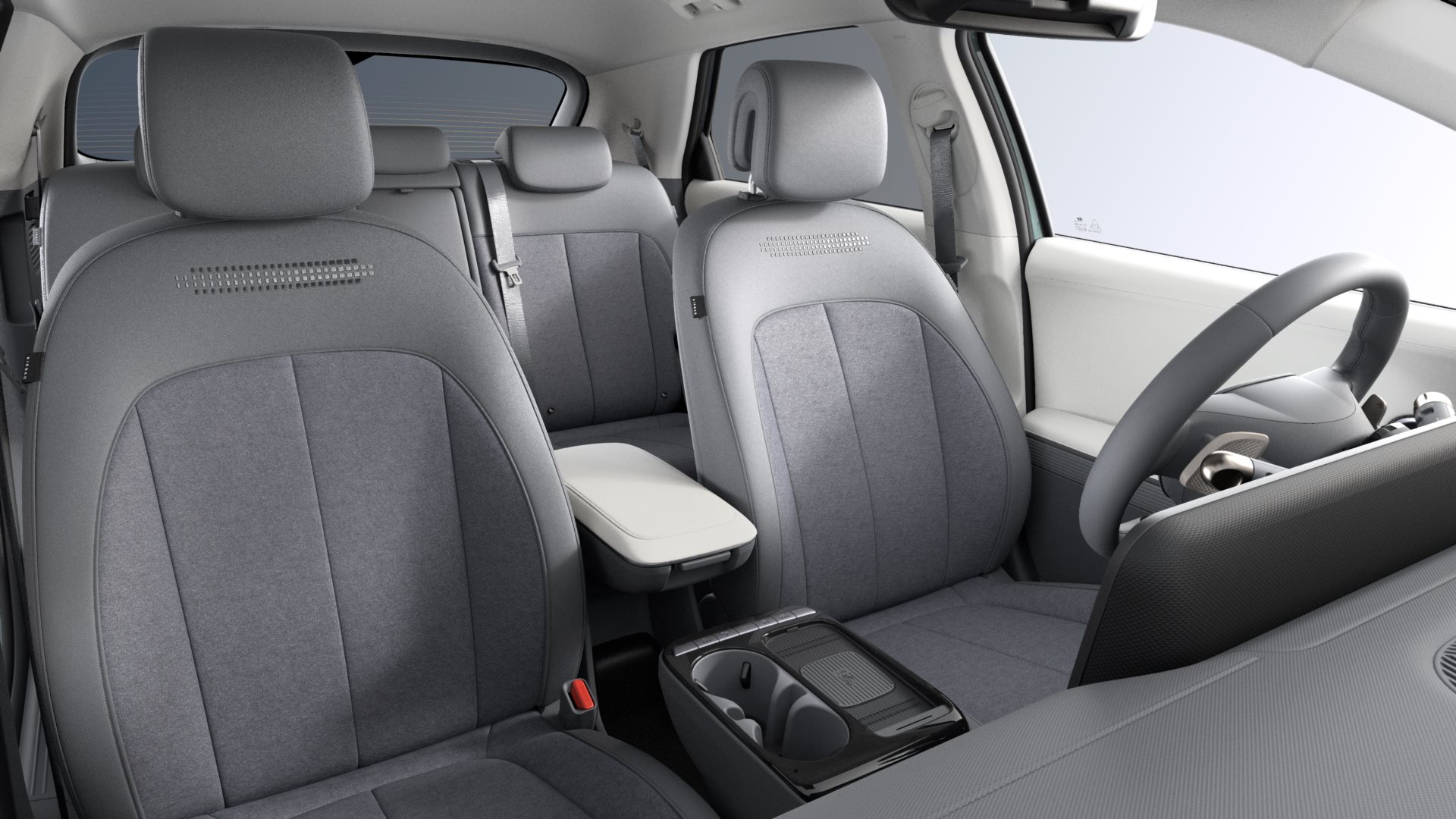 Hyundai IONIQ Advance Long Range AWD 11