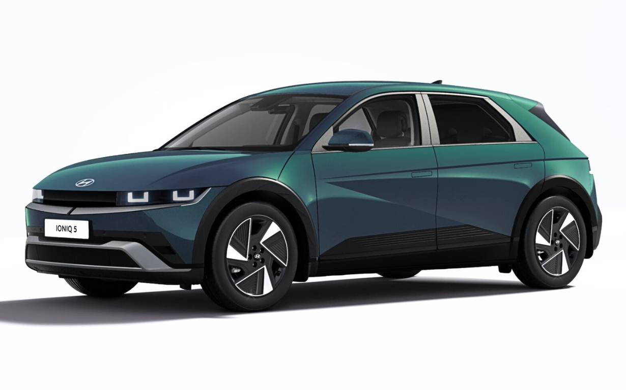 Hyundai IONIQ Advance Long Range AWD 3