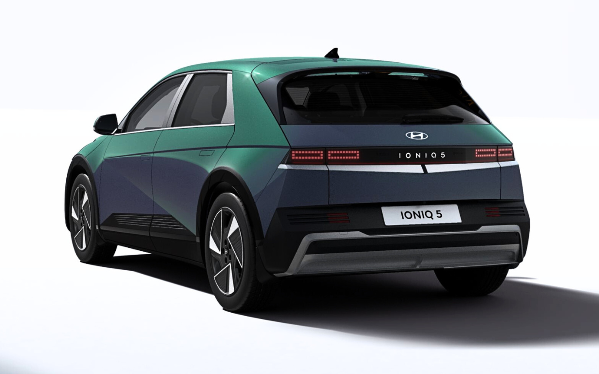 Hyundai IONIQ Advance Long Range AWD 2