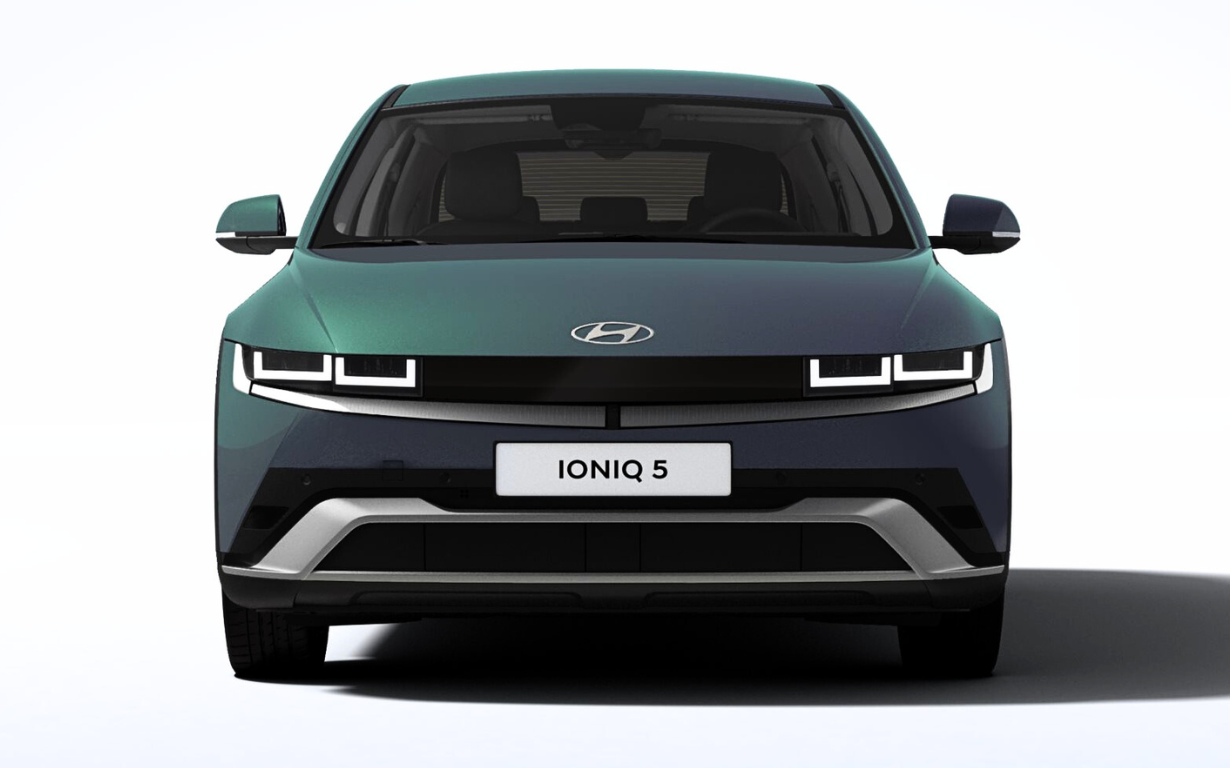 Hyundai IONIQ Advance Long Range AWD 4