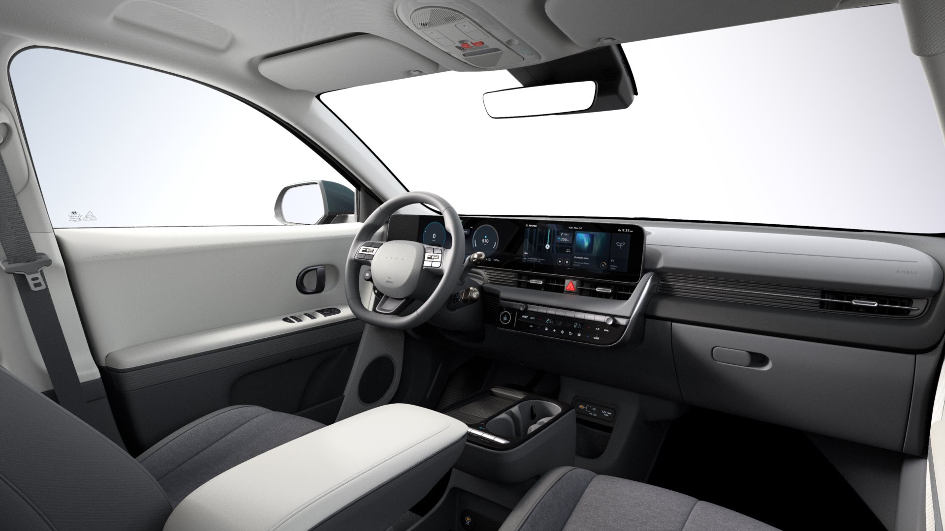 Hyundai IONIQ Advance Long Range AWD 12