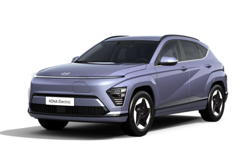 Hyundai KONA EXCLUSIVE Long Range FWD