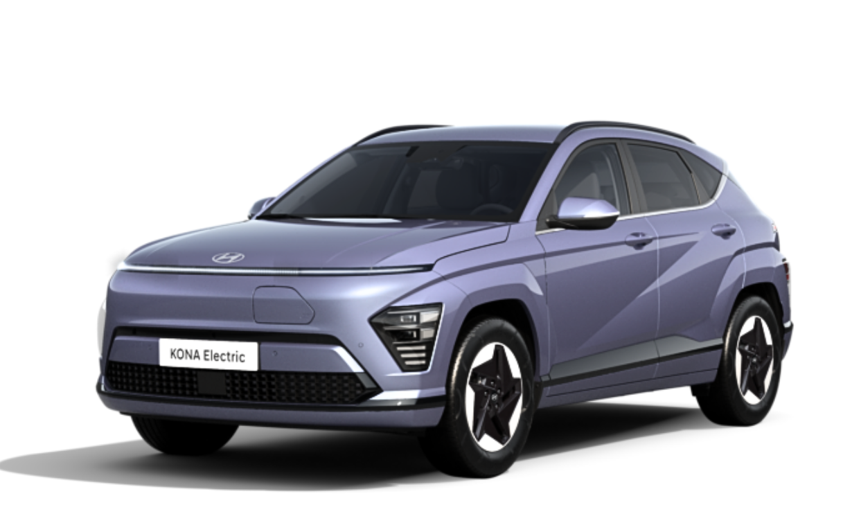 Hyundai KONA EXCLUSIVE Long Range FWD 1