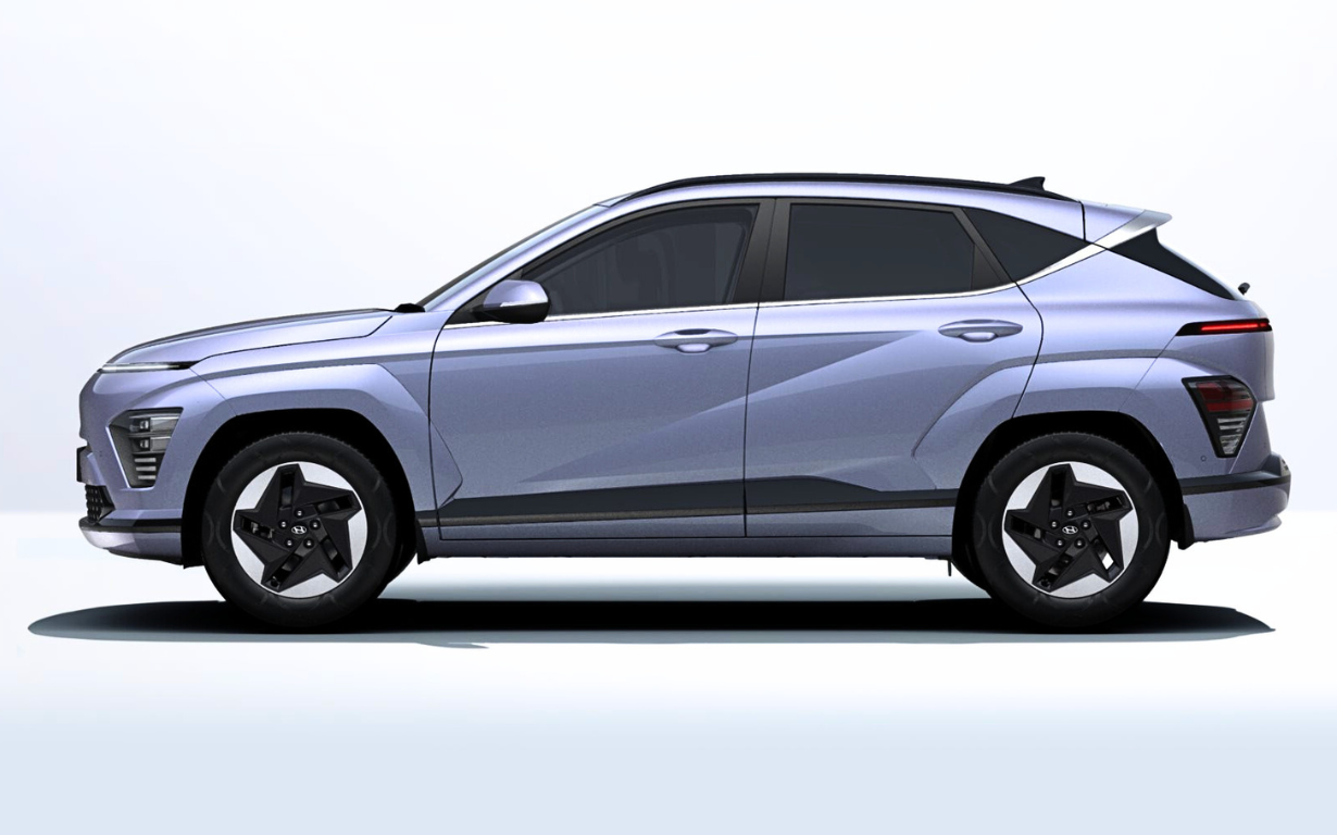 Hyundai KONA EXCLUSIVE Long Range FWD 2