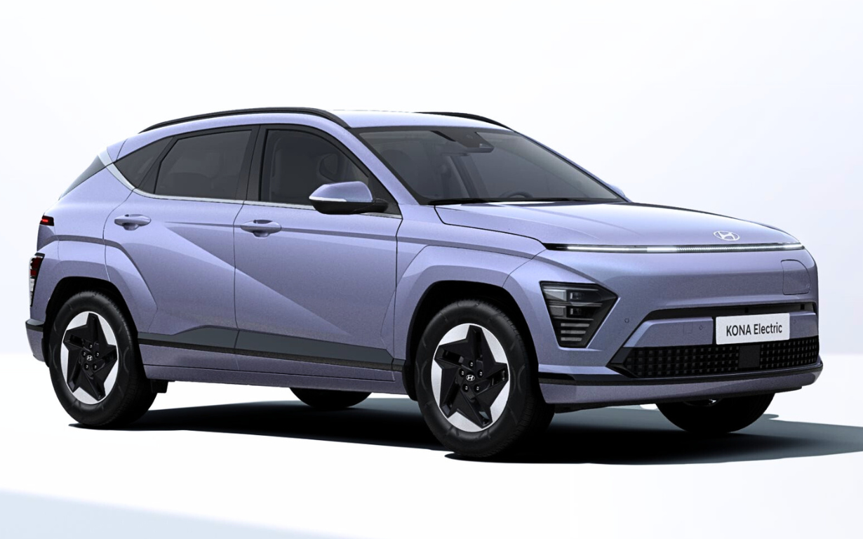 Hyundai KONA EXCLUSIVE Long Range FWD 4