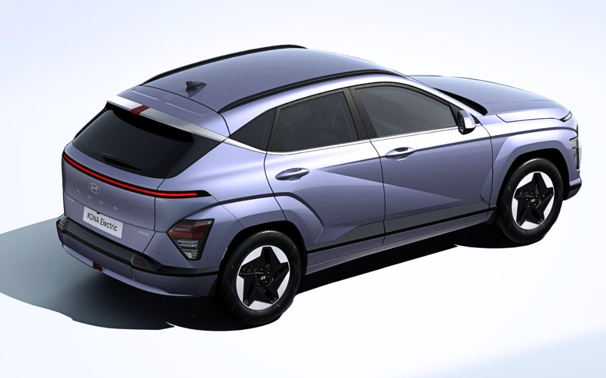 Hyundai KONA EXCLUSIVE Long Range FWD 3
