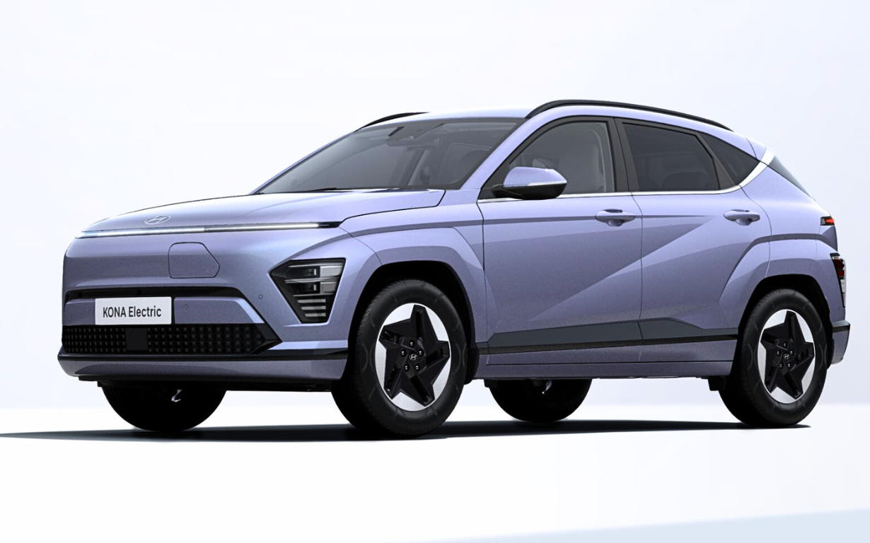 Hyundai KONA EXCLUSIVE Long Range FWD 5