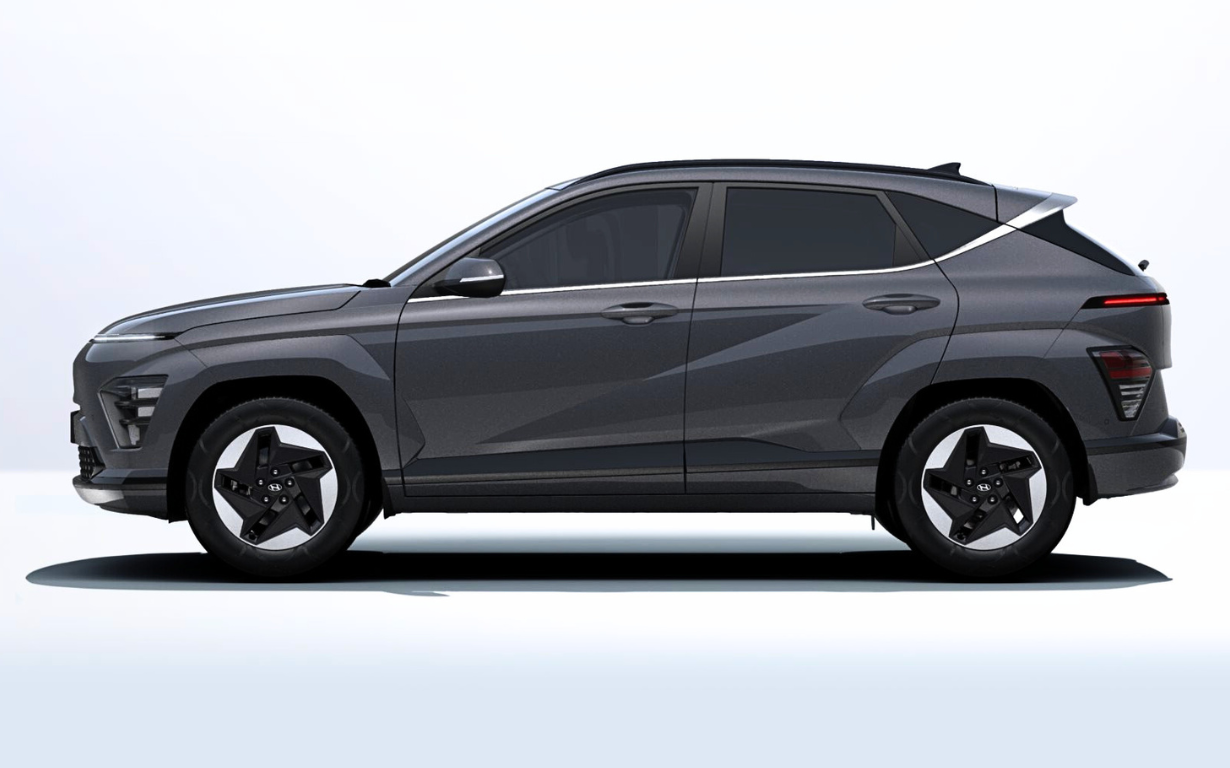 Hyundai KONA Electric Advanced Long Range FWD 2