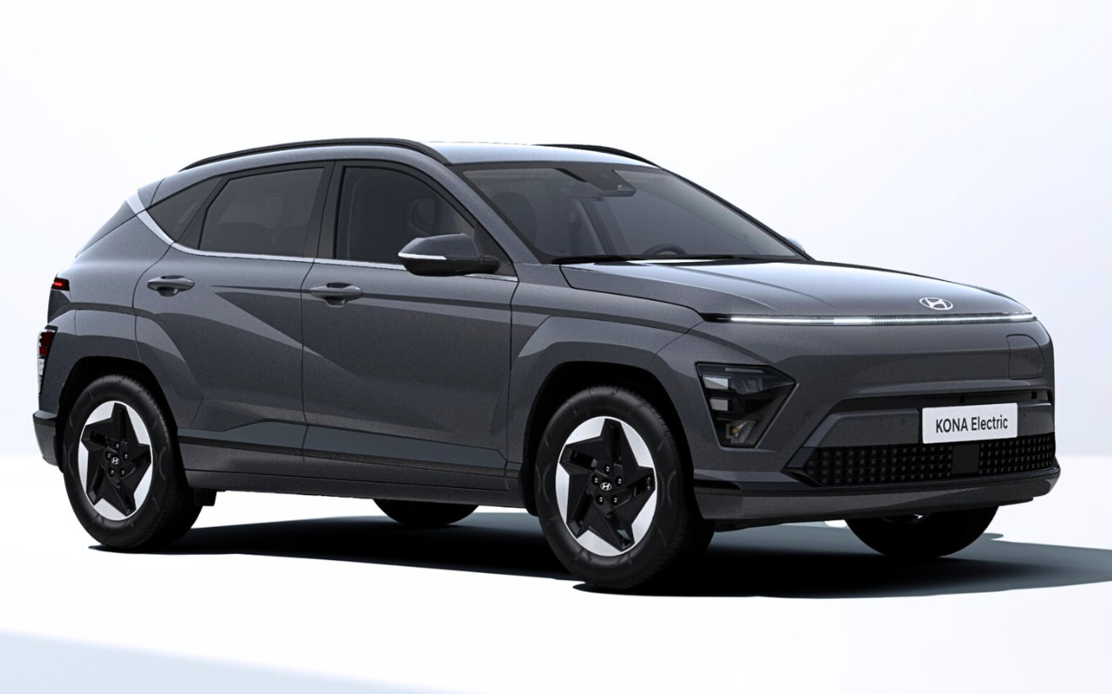 Hyundai KONA Electric Advanced Long Range FWD 3