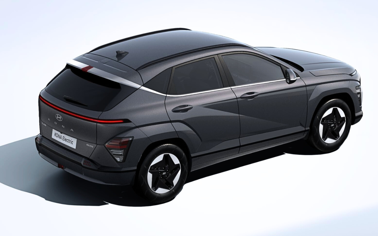 Hyundai KONA Electric Advanced Long Range FWD 4