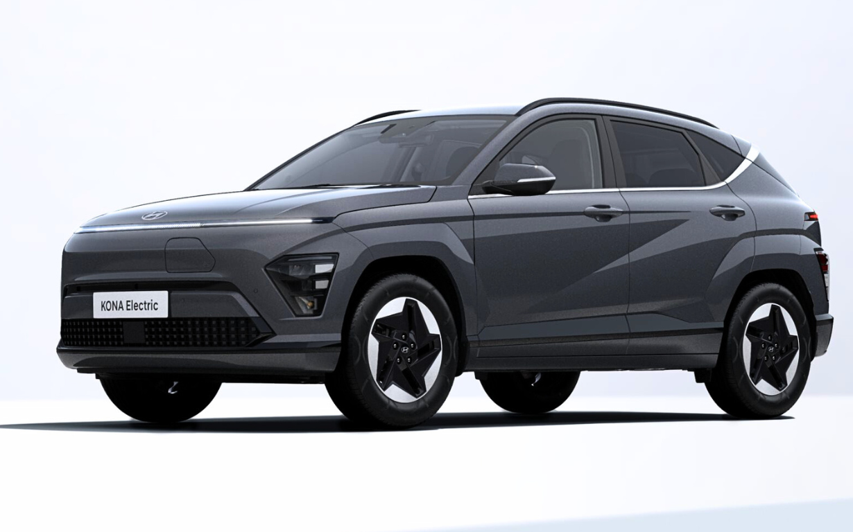 Hyundai KONA Electric Advanced Long Range FWD 5