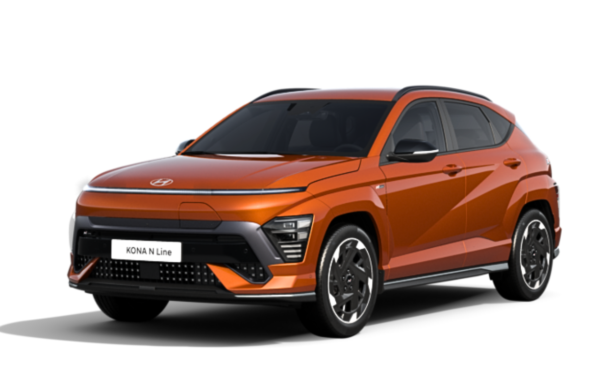 Hyundai KONA N LINE Long Range FWD 1