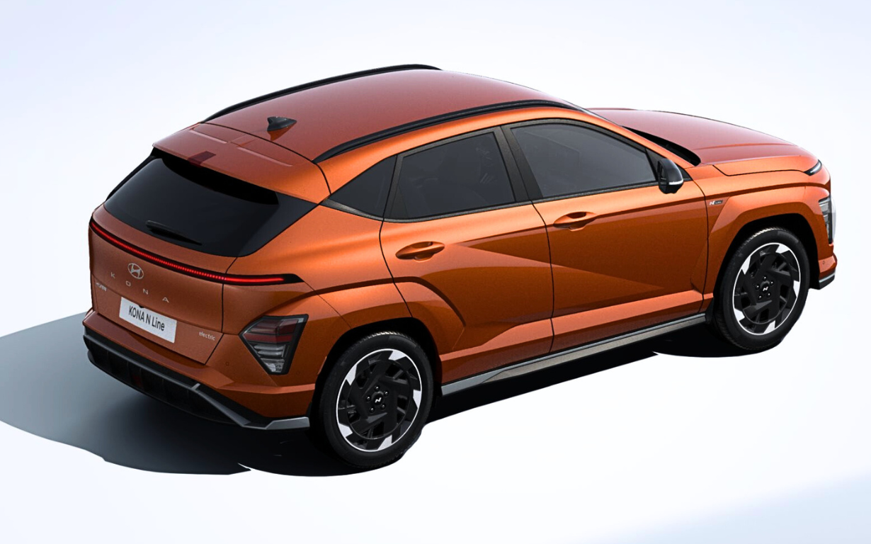 Hyundai KONA N LINE Long Range FWD 2