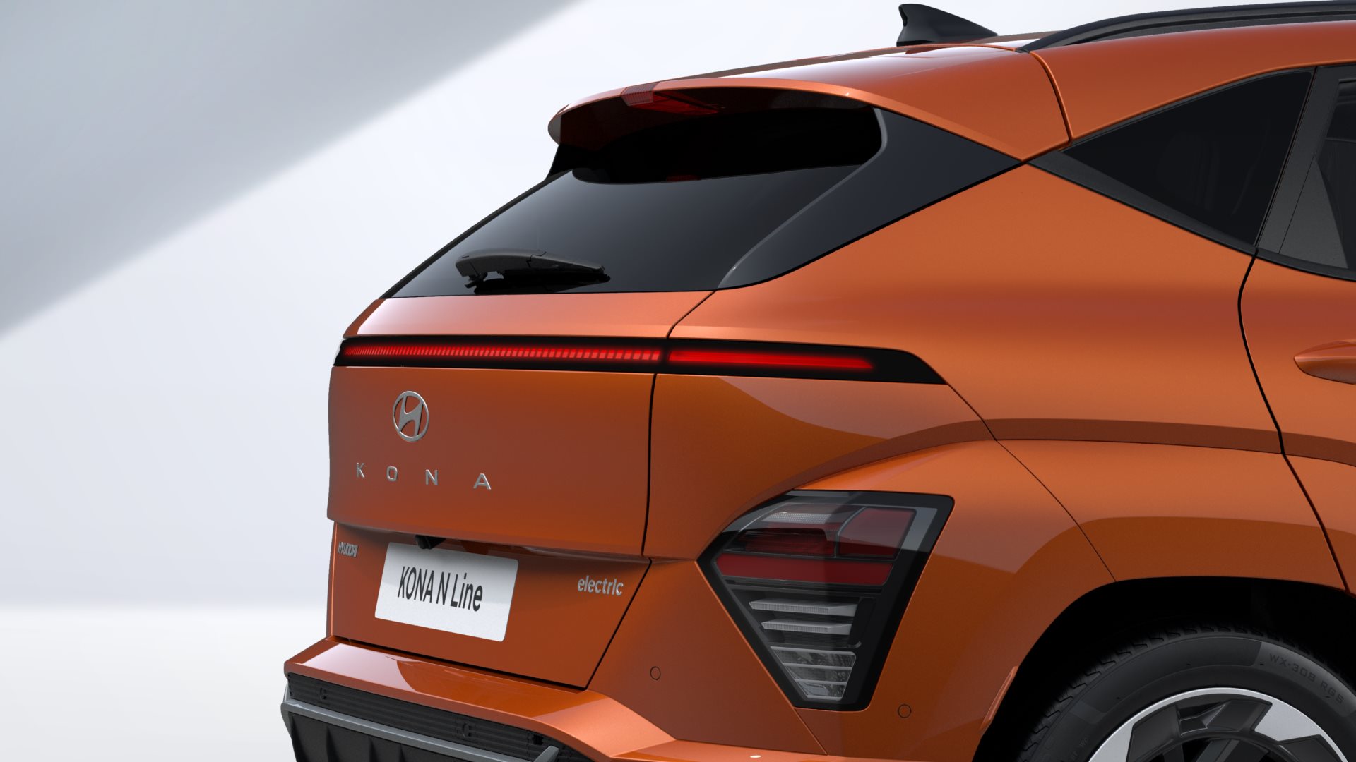 Hyundai KONA N LINE Long Range FWD 7