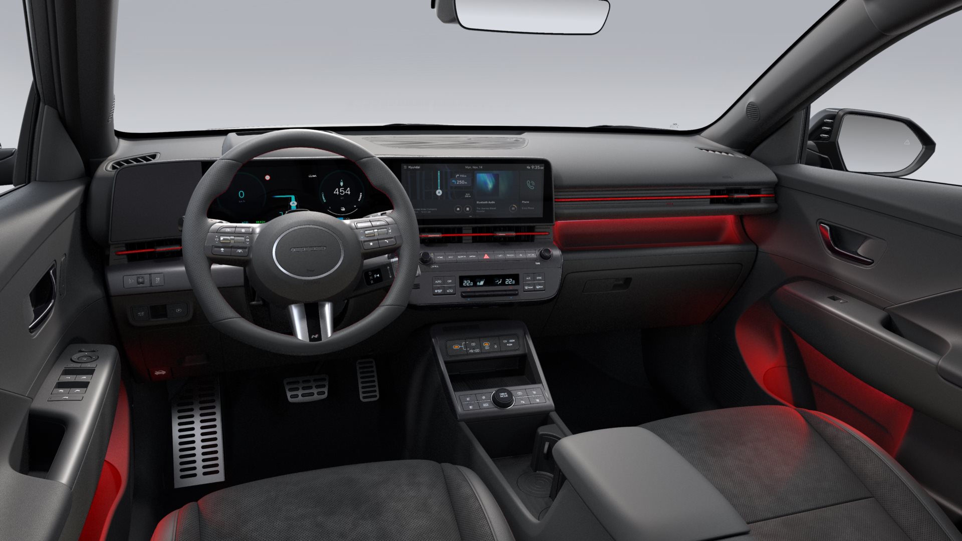 Hyundai KONA N LINE Long Range FWD 11