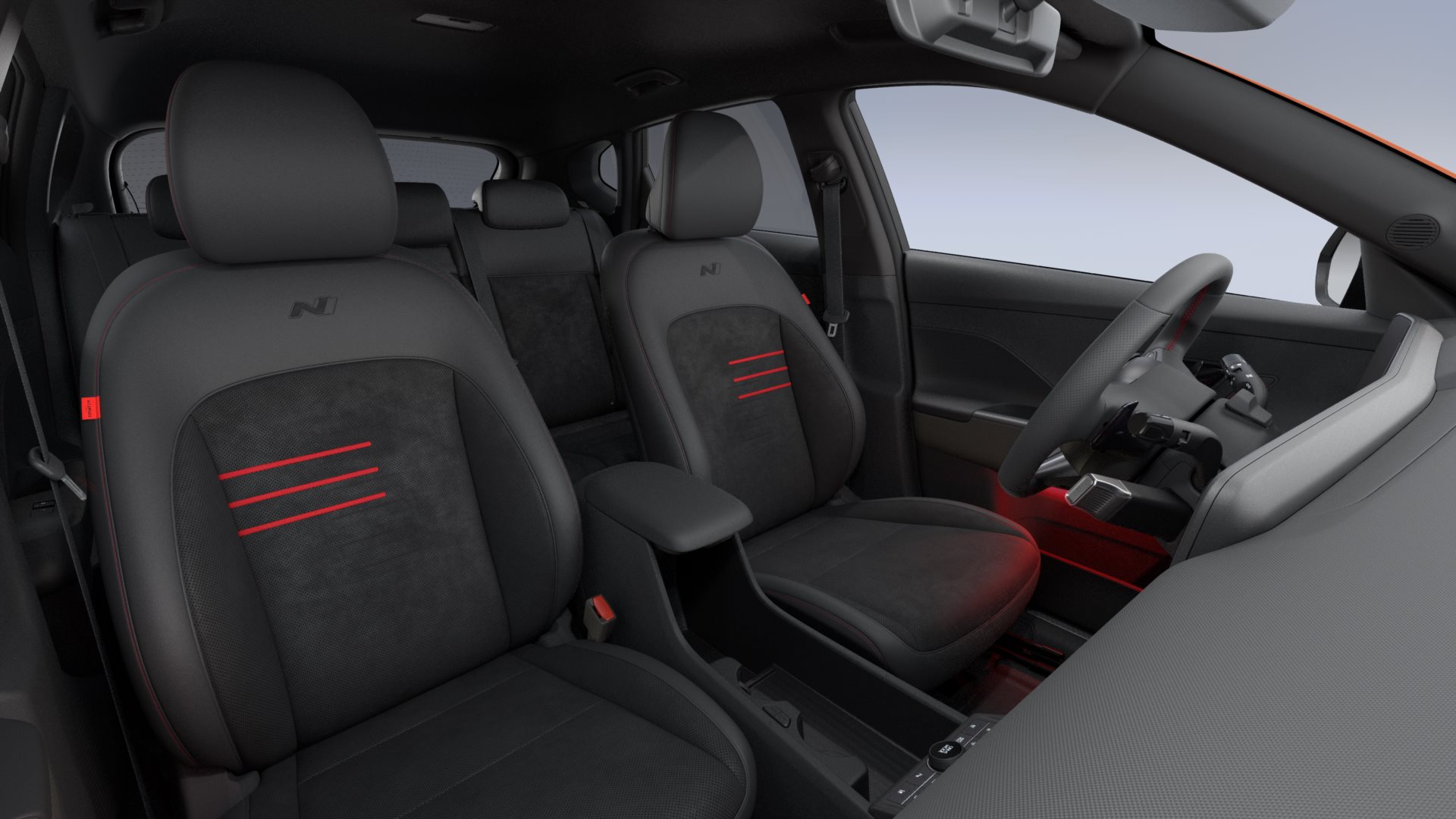 Hyundai KONA N LINE Long Range FWD 10