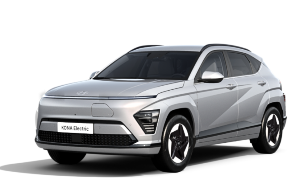 Hyundai KONA Premium Long Range FWD