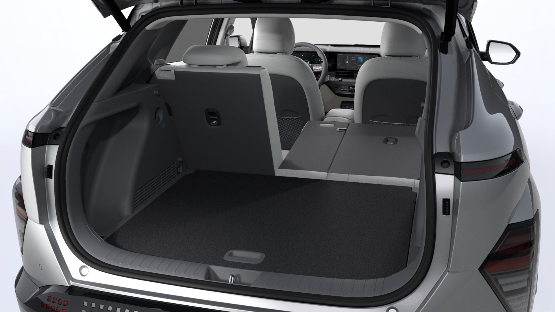 Hyundai KONA EXCLUSIVE Long Range FWD 8