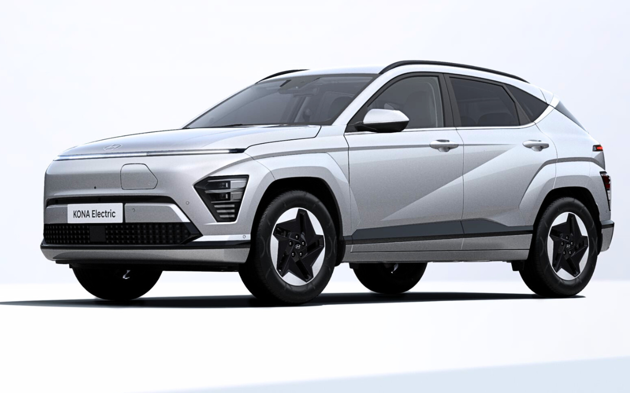 Hyundai KONA Premium Long Range FWD 2