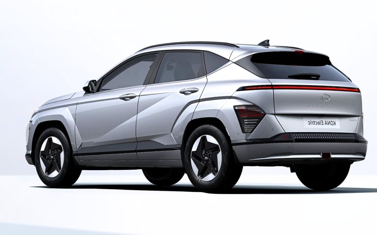 Hyundai KONA Premium Long Range FWD 4