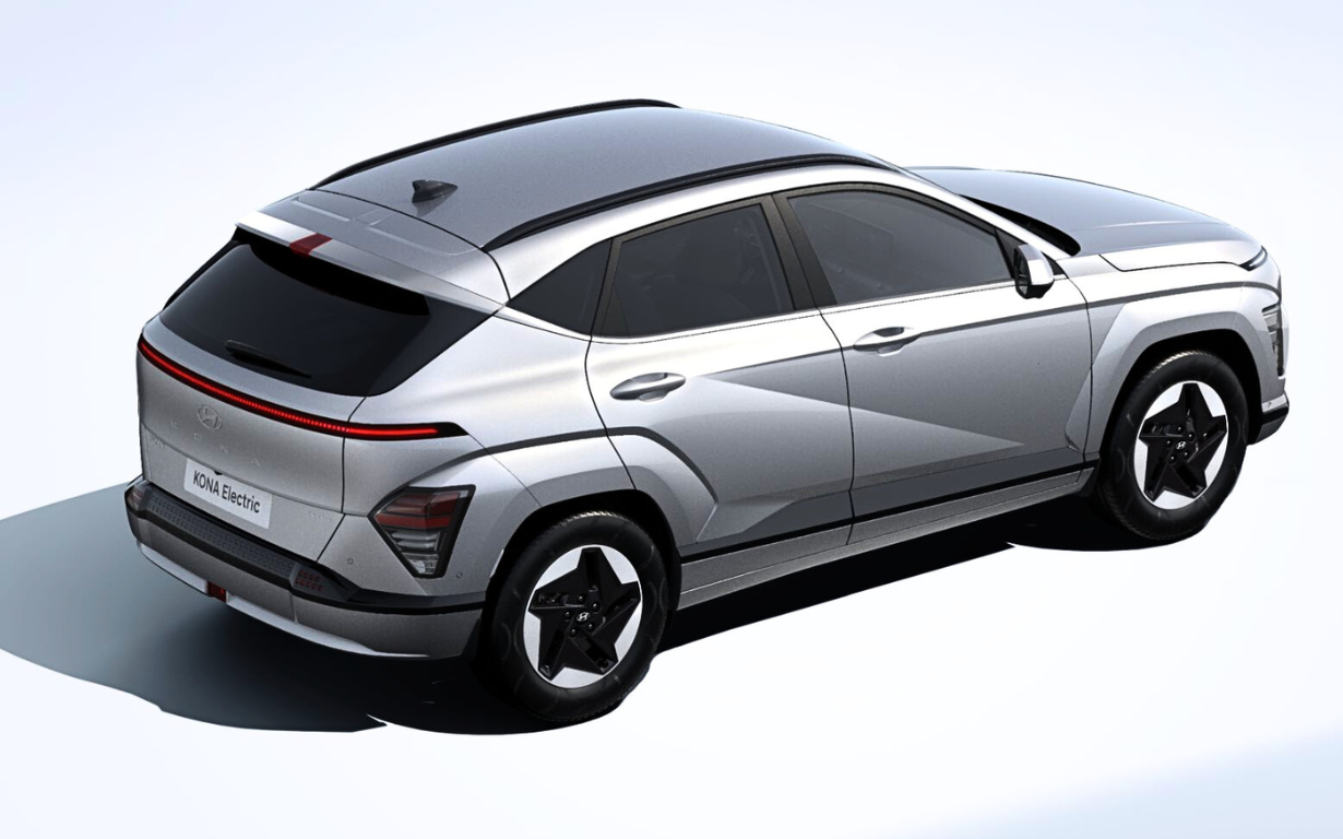 Hyundai KONA Premium Long Range FWD 3