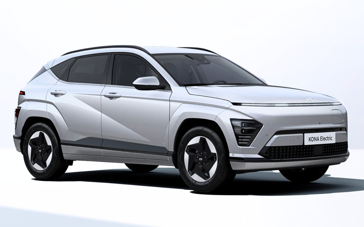 Hyundai KONA Premium Long Range FWD 5