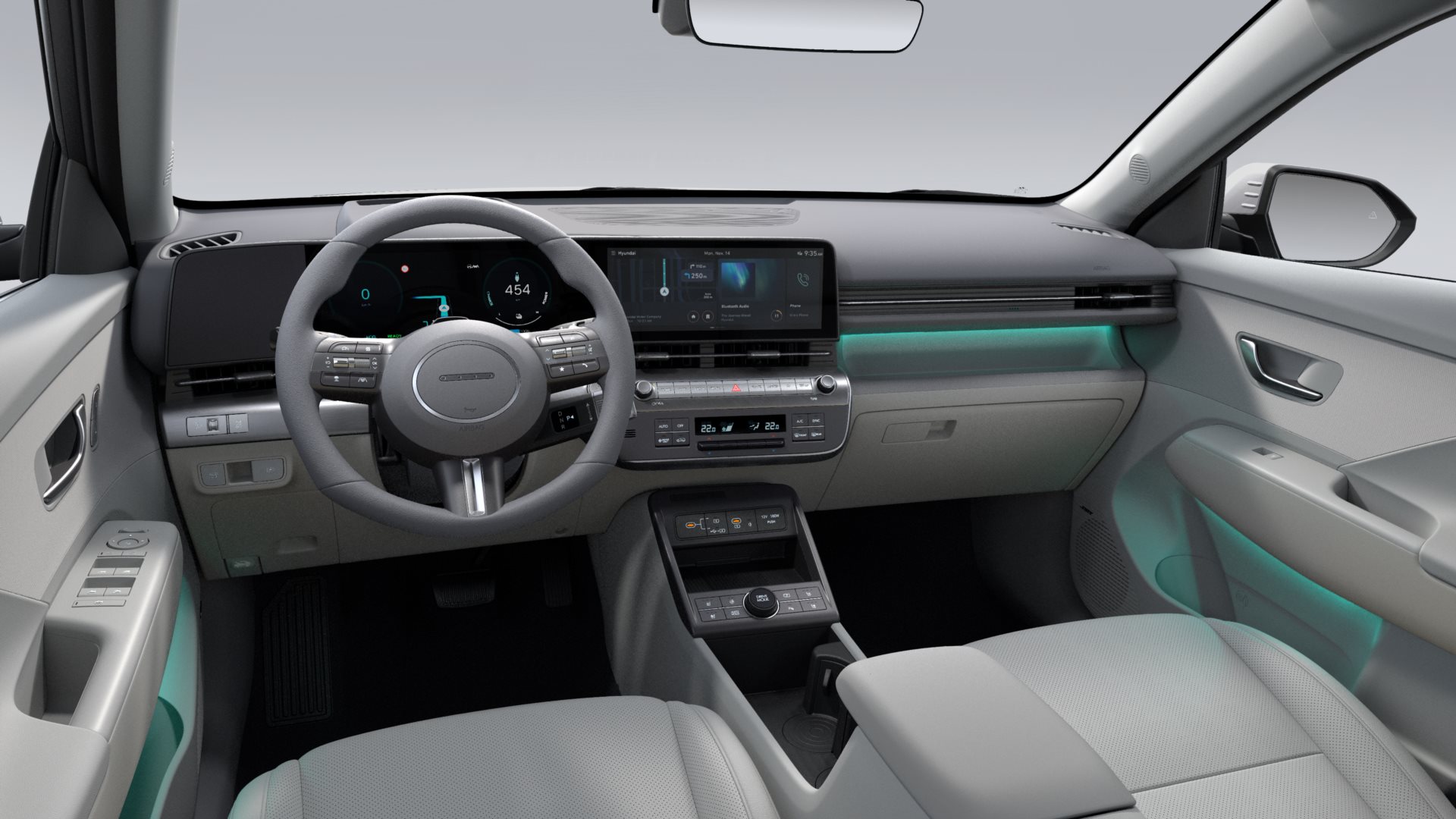 Hyundai KONA EXCLUSIVE Long Range FWD 11