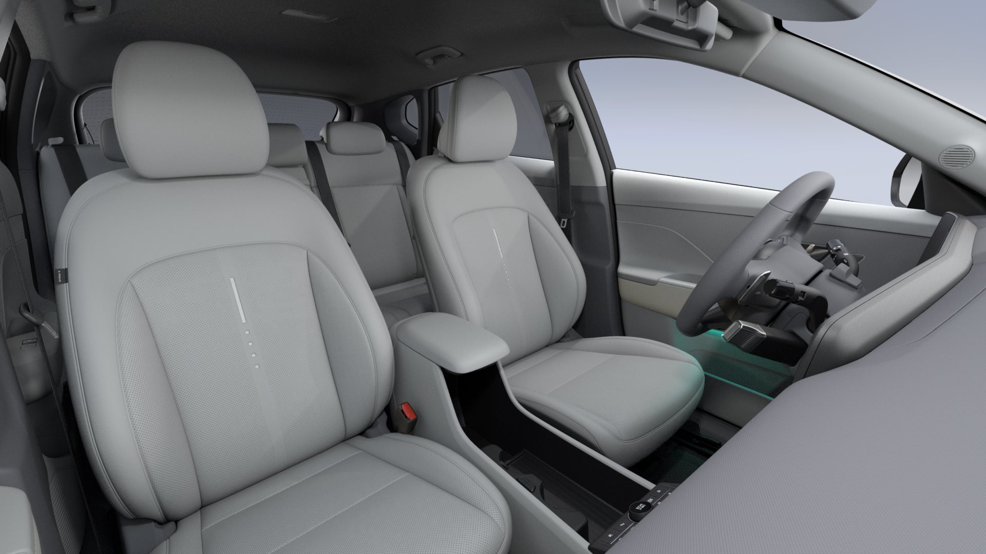 Hyundai KONA EXCLUSIVE Long Range FWD 10