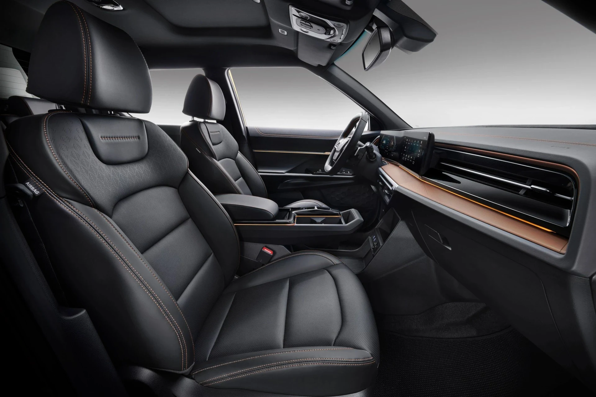 KGM Musso EV Black Edge 7