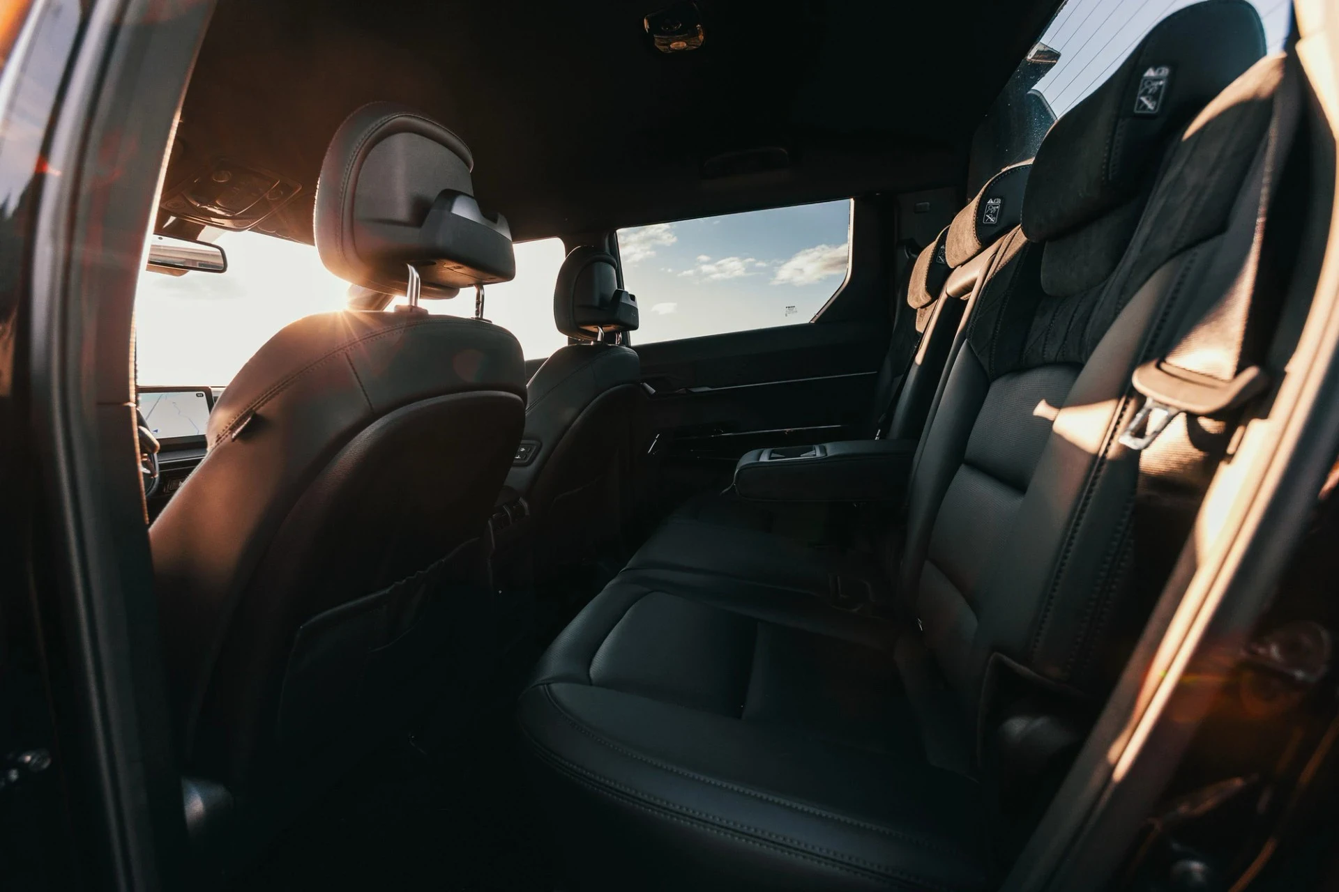 KGM Musso EV Black Edge 9