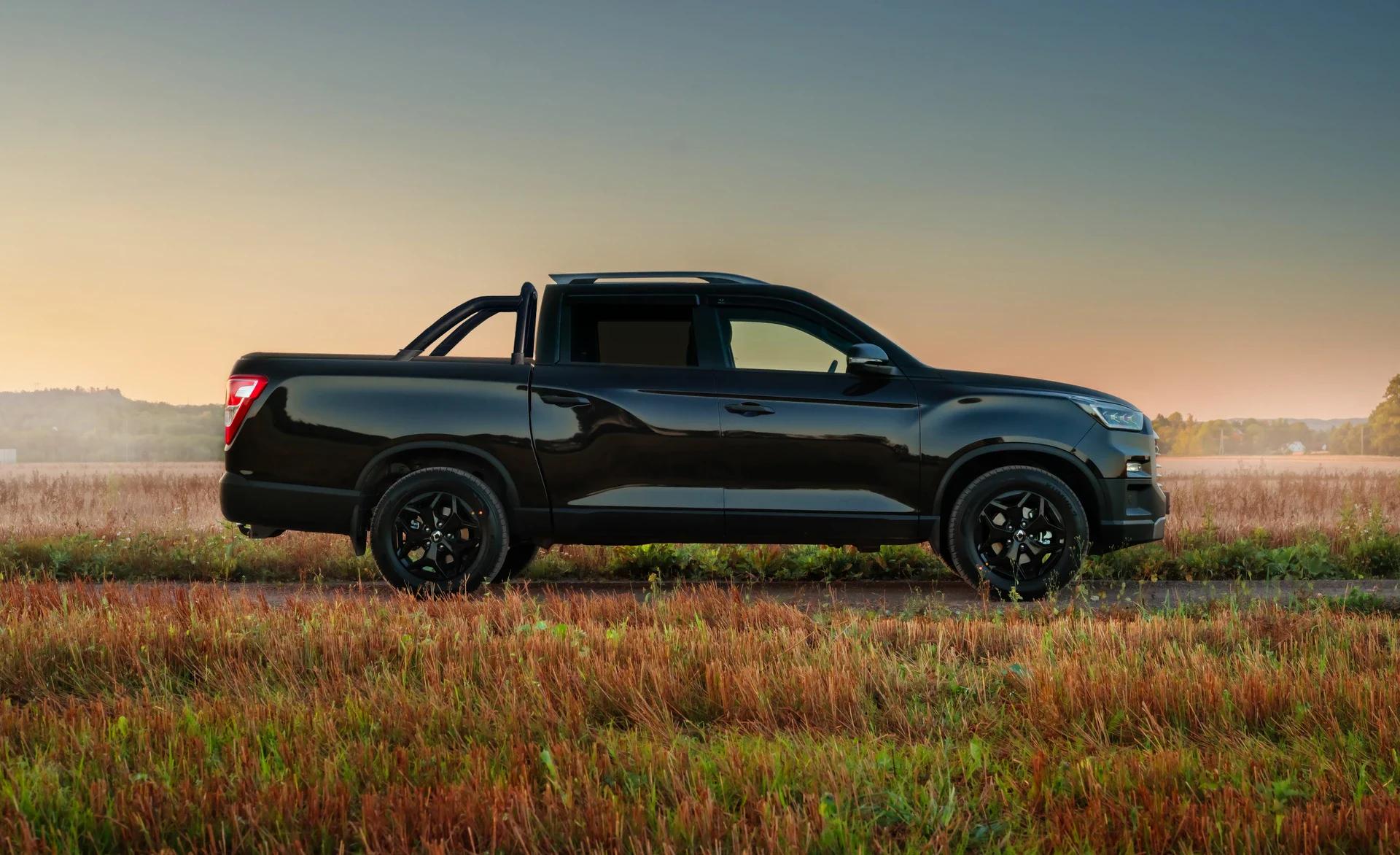 KGM Musso Grand 4x4 2