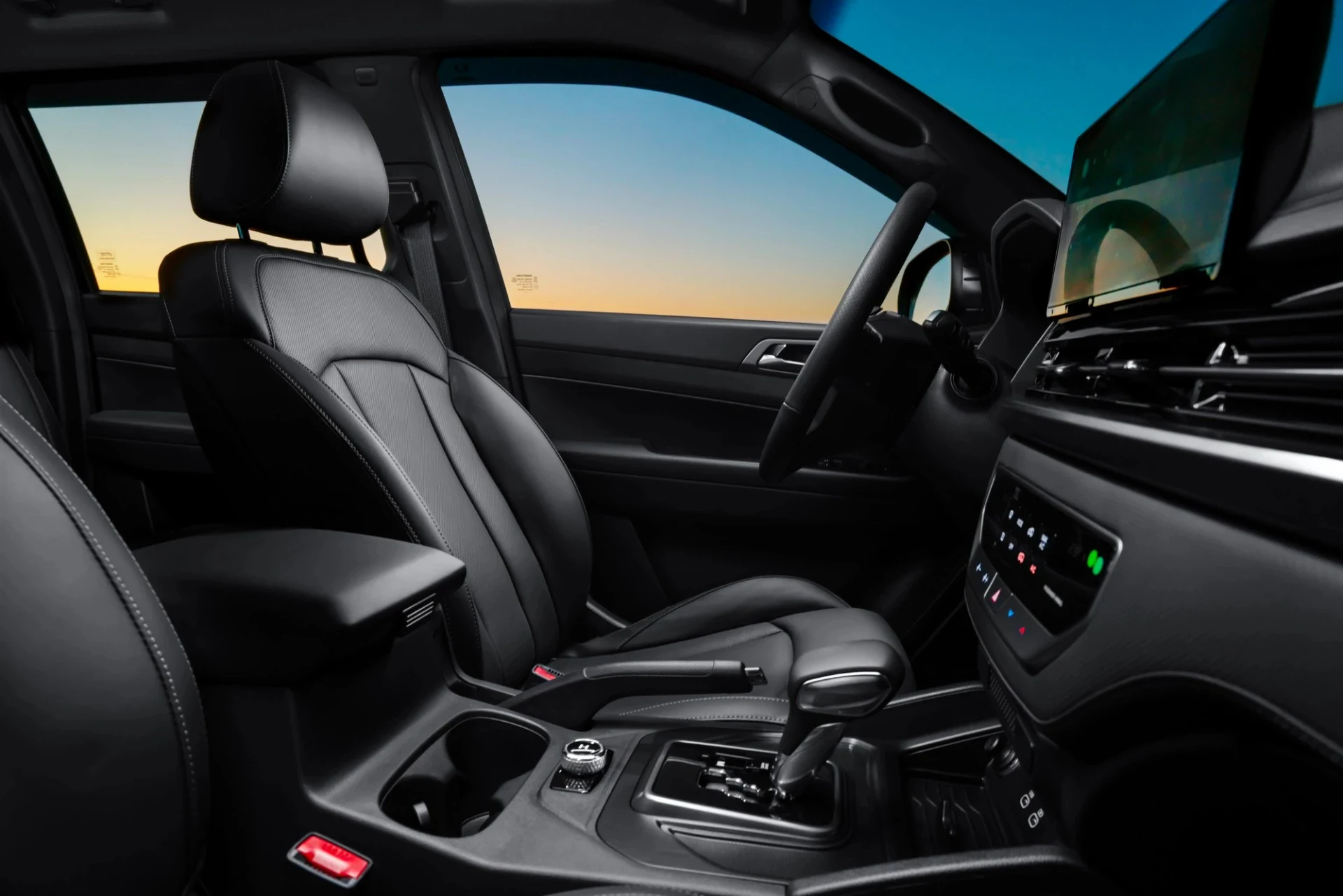 KGM Musso Grand 4x4 10