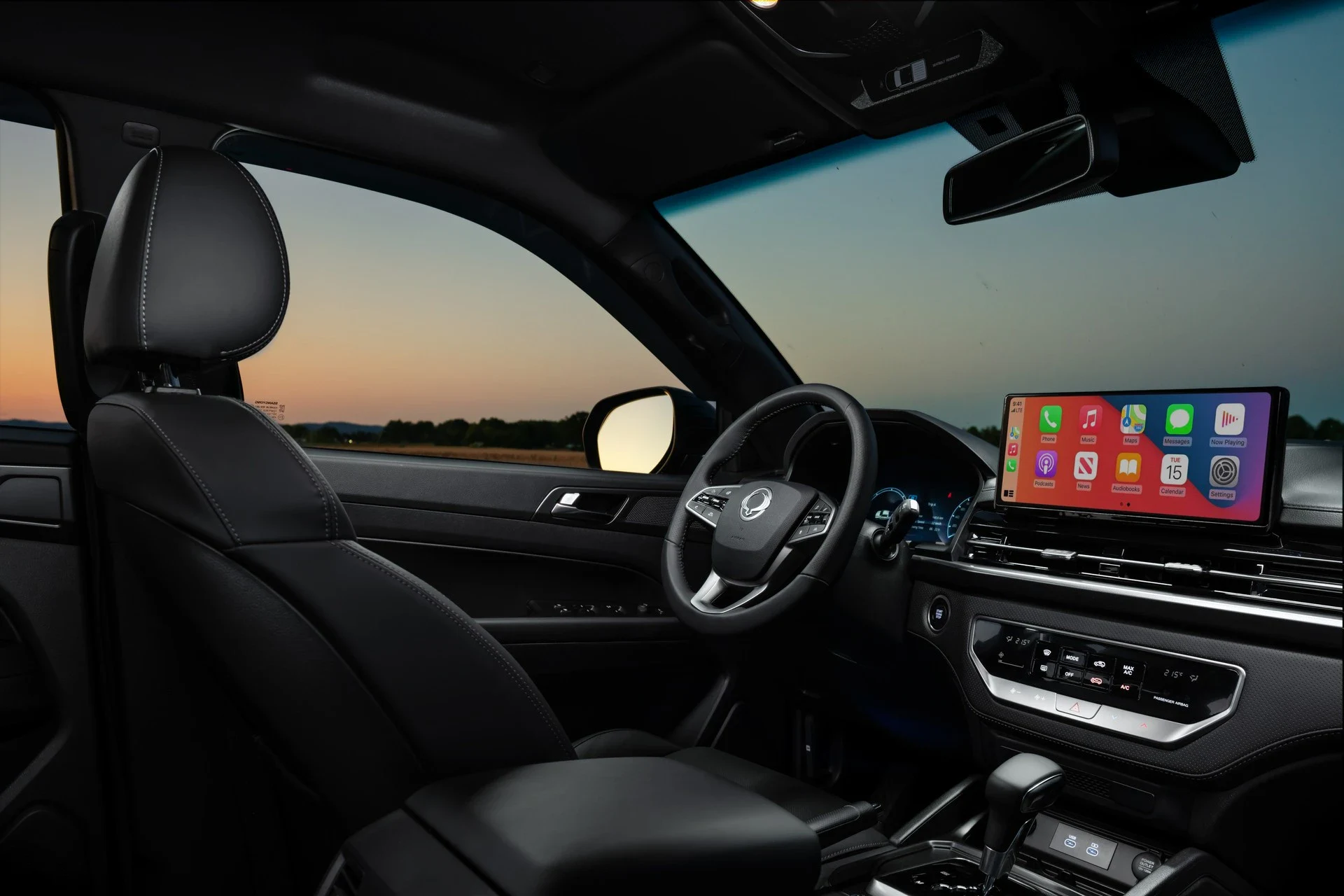 KGM Musso Grand 4x4 8