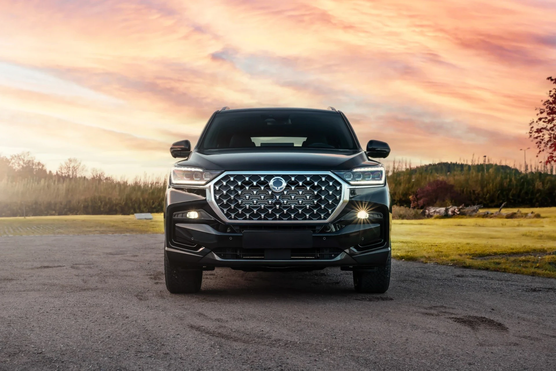 KGM Rexton varebil 3