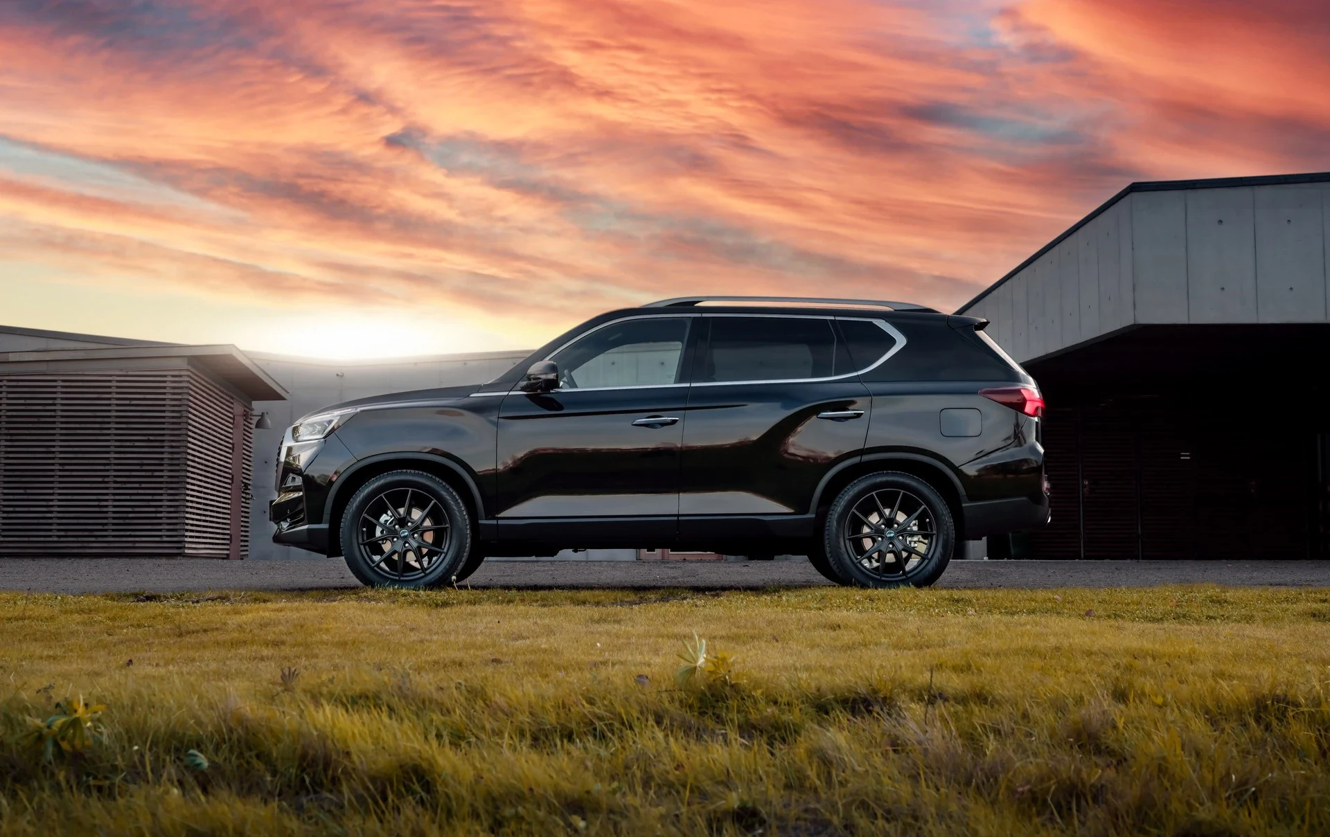 KGM Rexton varebil 2