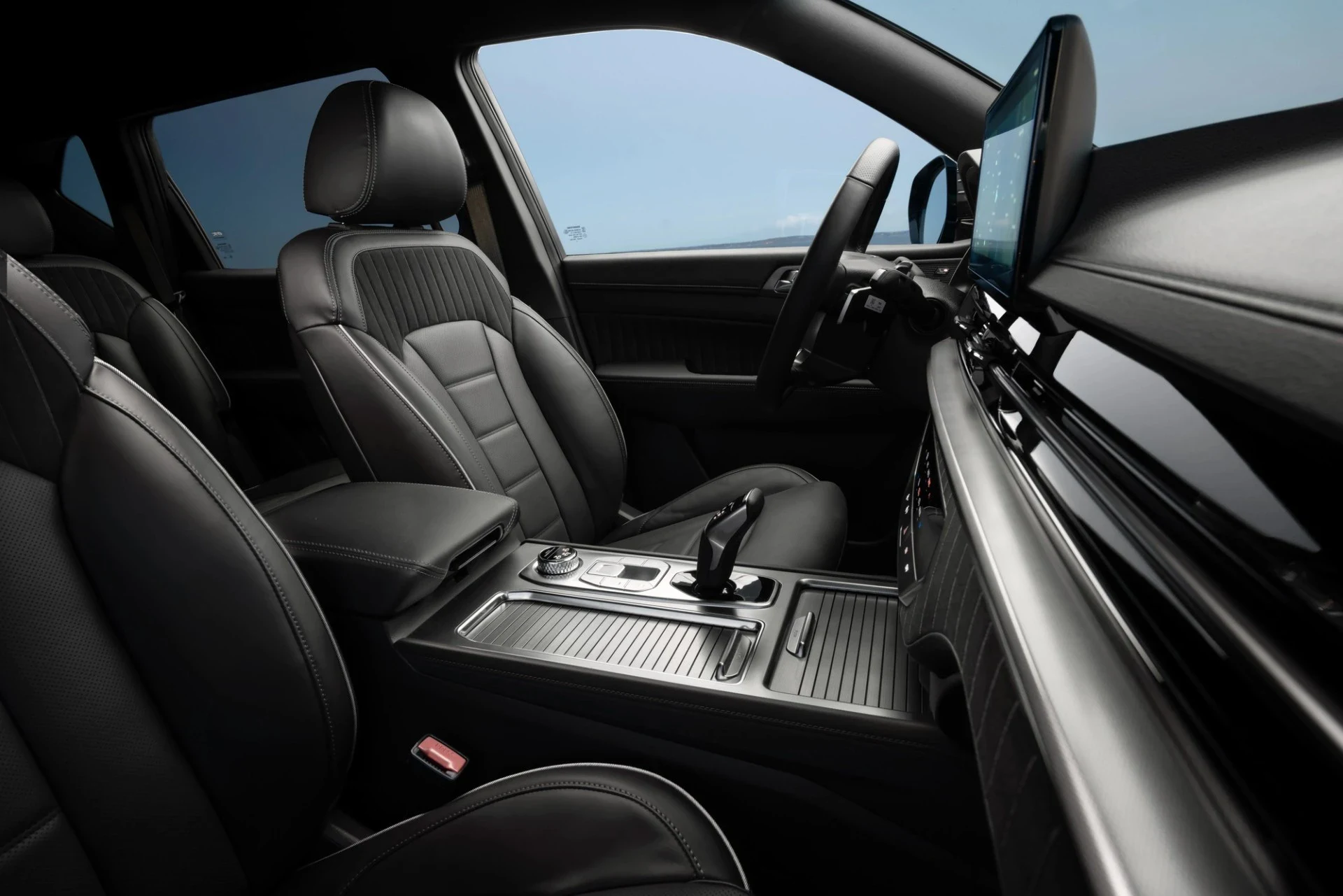 KGM Rexton varebil 9