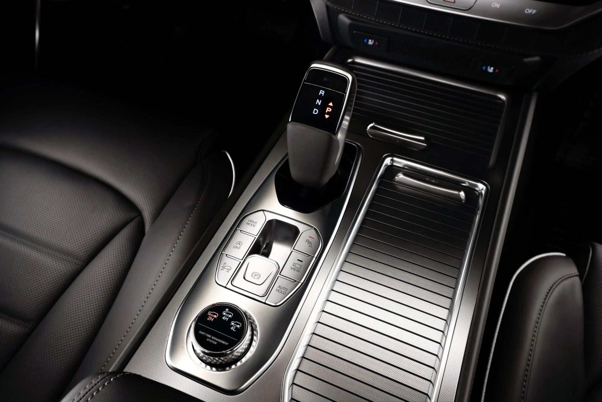 KGM Rexton varebil 8