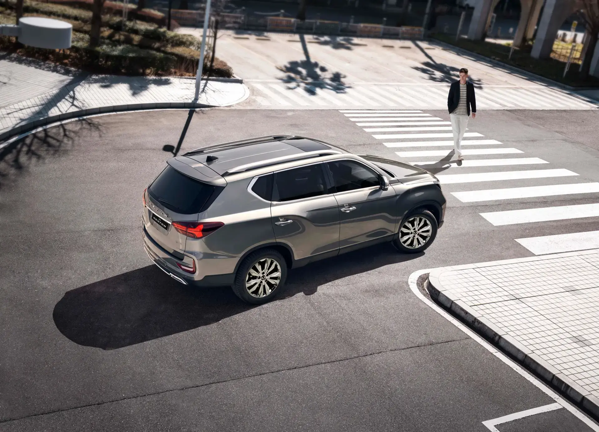 KGM Rexton varebil 6