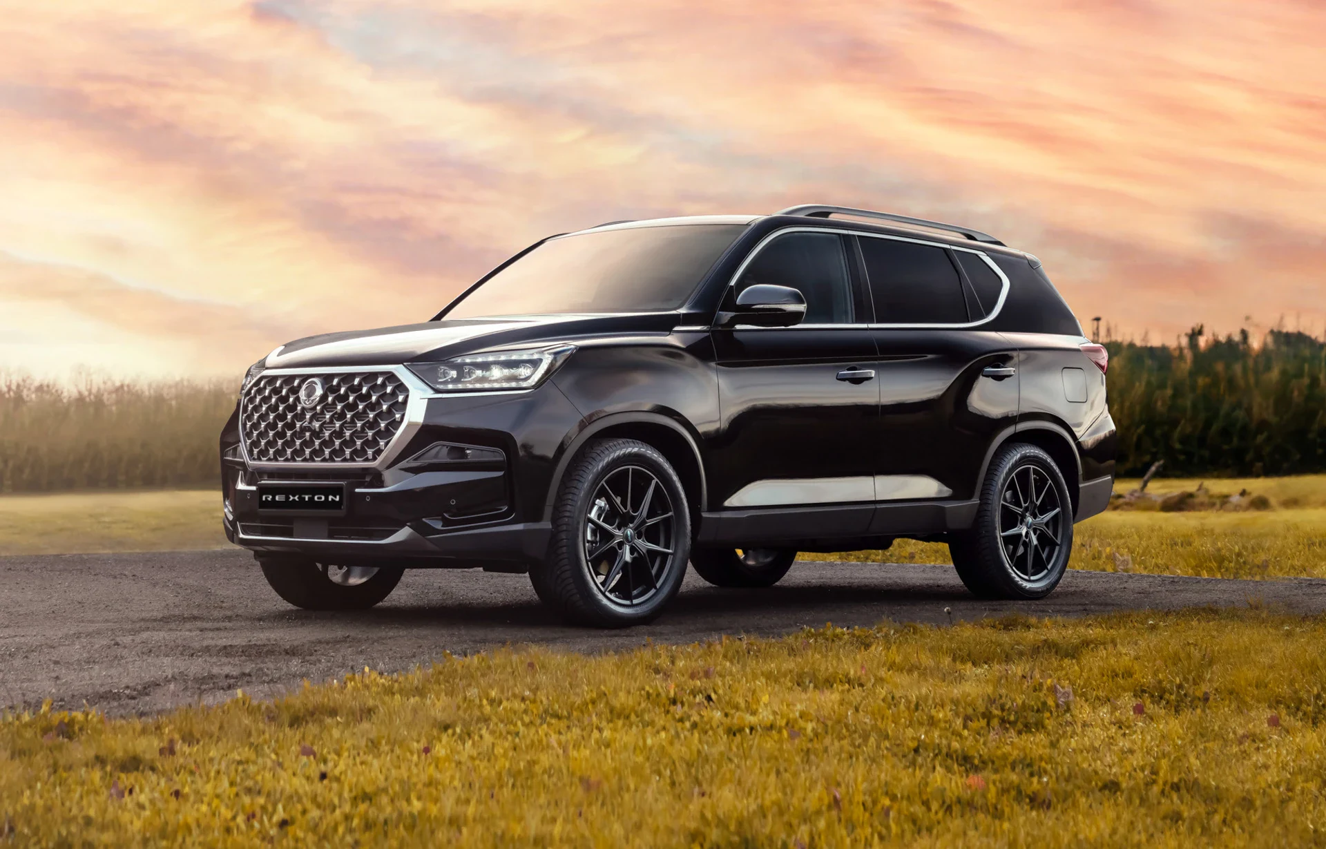 KGM Rexton varebil 5