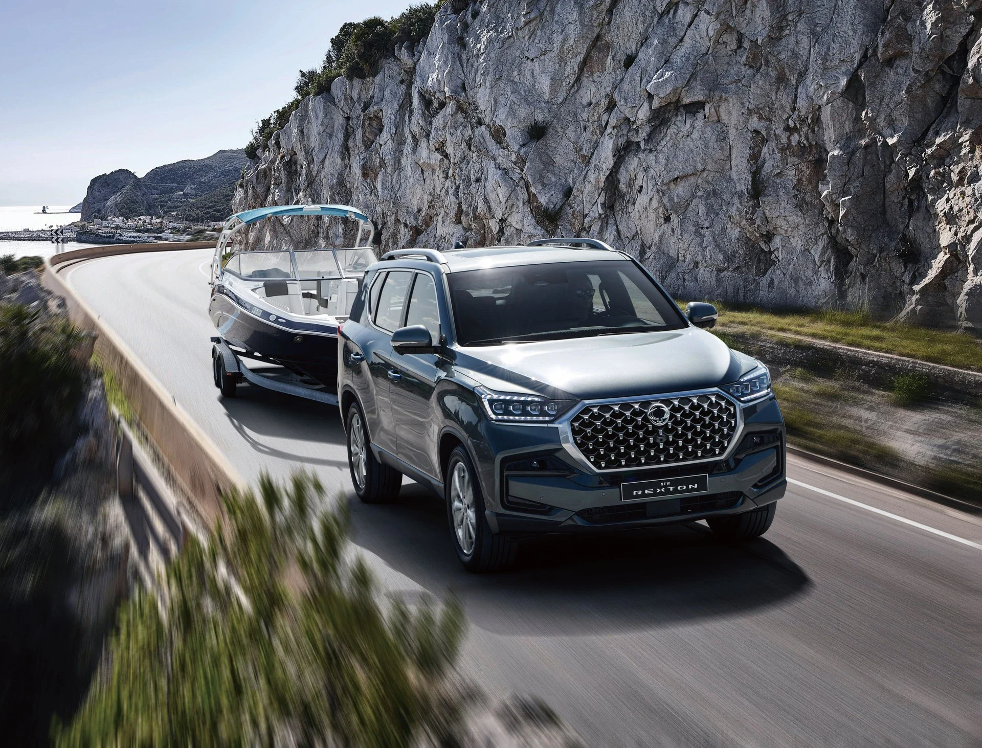 KGM Rexton varebil 7