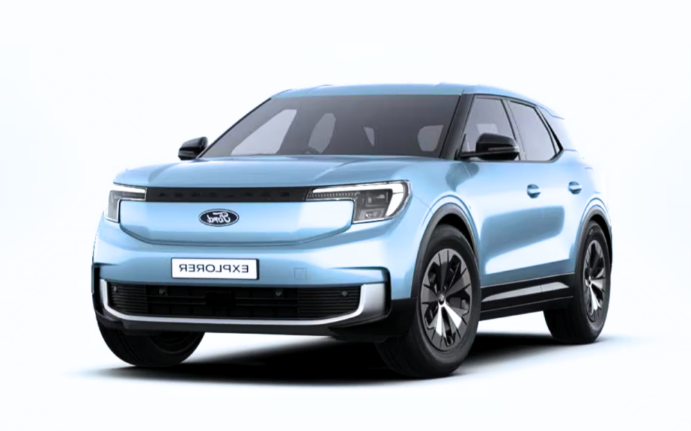 Ford Explorer EV Style RWD Standard Range