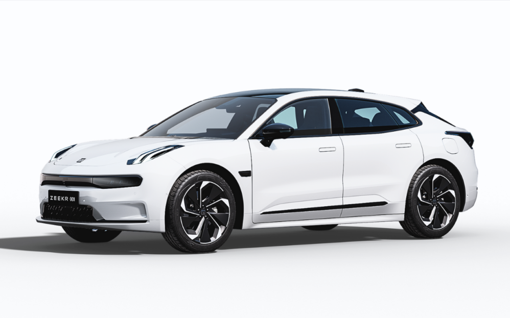ZEEKR 001 Long Range RWD