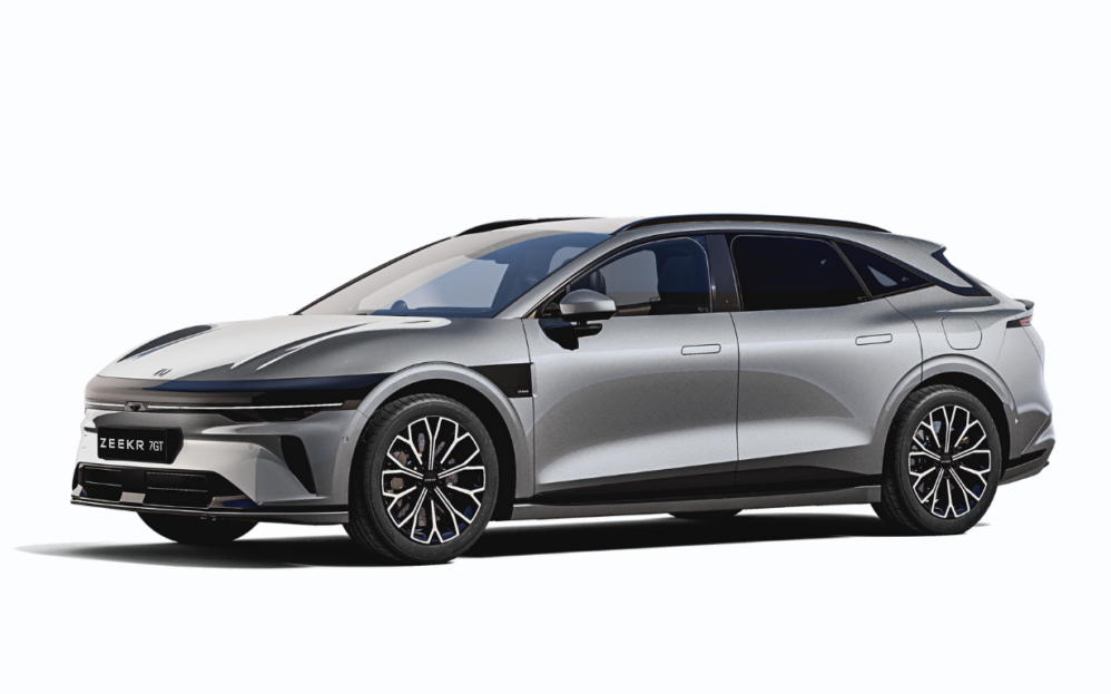 ZEEKR 7GT Long Range Launch Edition RWD