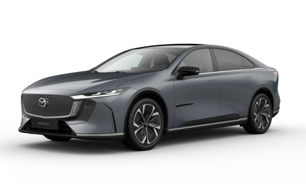 Mazda 6e Takumi EV
