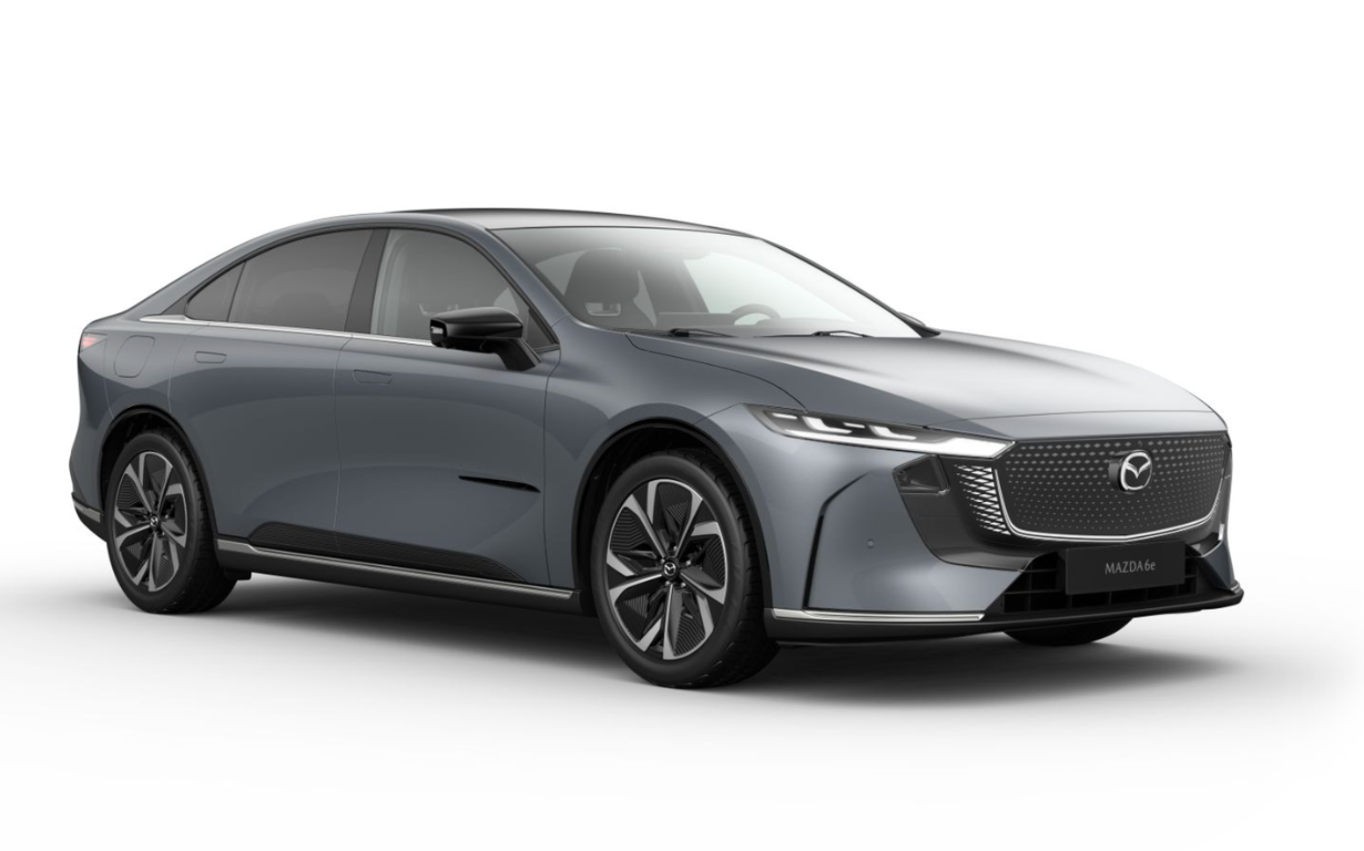 Mazda 6e Takumi EV 3