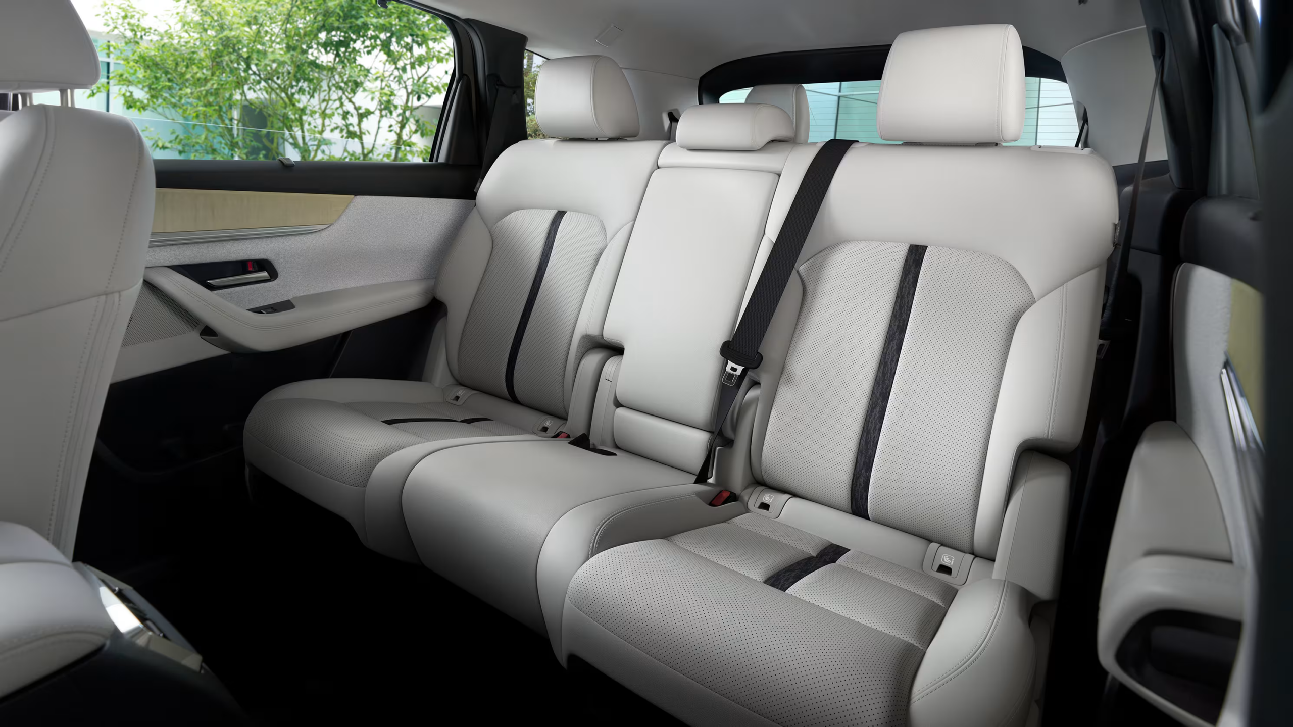 Mazda CX‑80 e-Skyactiv Phev Homura 6